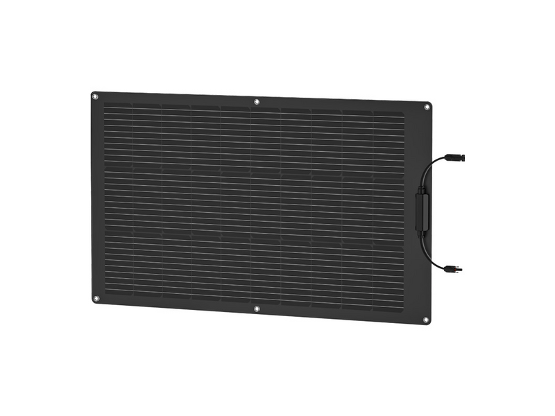 EcoFlow 100 W-os rugalmas napelem