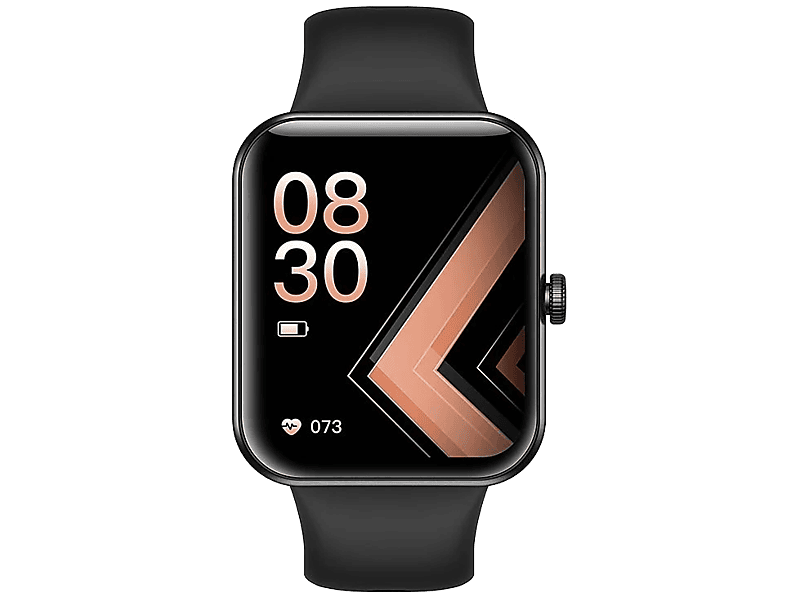 MyPhone Smart Watch CL Okosóra, fekete