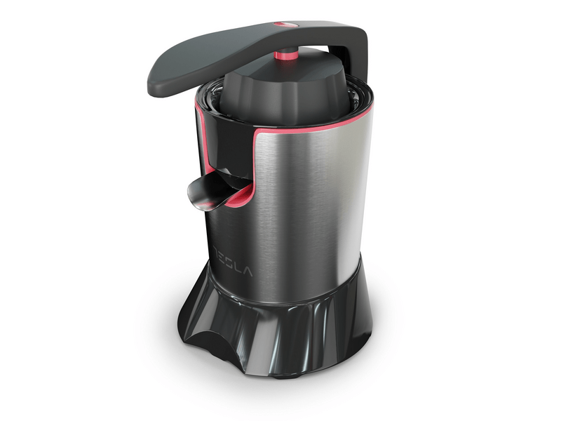 Tesla CJ301BX Citrusprés, fekete-inox