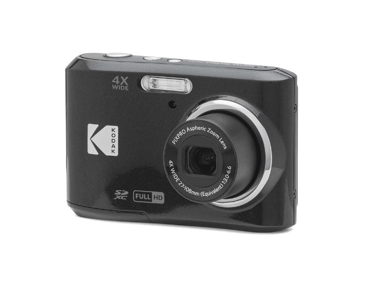 Kodak Pixpro FZ45 digitális fényképezőgép, fekete