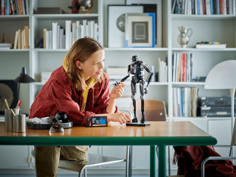 LEGO® Star Wars™ K-2SO™ Sigurnosni droid (75434)