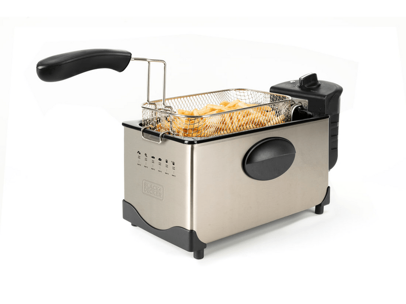 BLACK + DECKER BXDF2100E Olajsütő