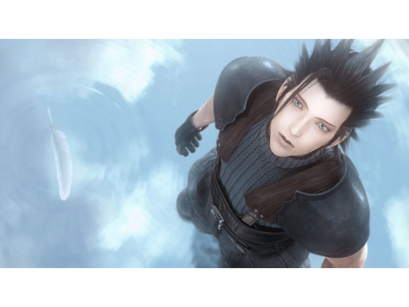 Crisis Core: Final Fantasy VII Reunion - PS5 játék