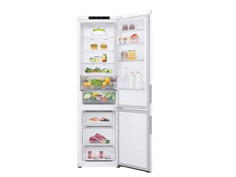 LG GBV22NCCSW Alulfagyasztós hűtőszekrény