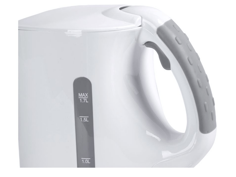 Clatronic WK 3445 Vízforraló, fehér