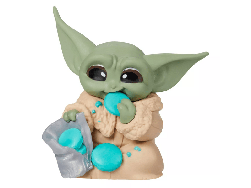 Star Wars The Bounty Collection Series 4 Grogu Cookie figura (F5857)
