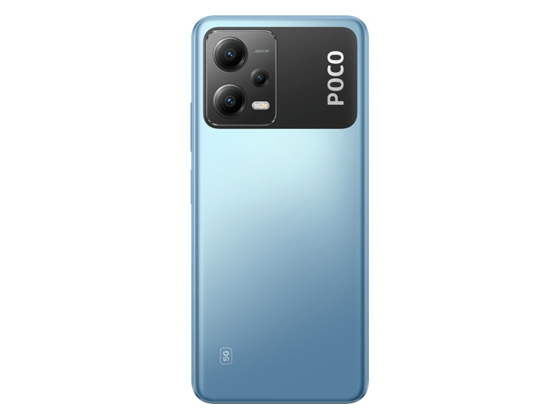 POCO X5 5G Blue 6G+128G - MZB0D6UEU