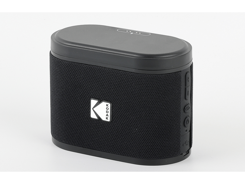 Kodak Soundbrix hordozható hangszóró, fekete (KO-BRIXBK)