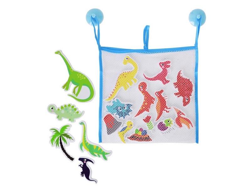 Buddy & Barney Tapassz a csempére! - Dinoszauruszok (BB087)