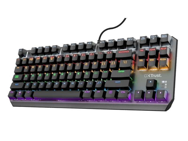 Trust GXT834 Callaz Mehanička igračka tipkovnica (24404)