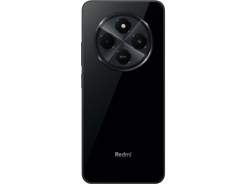 Xiaomi Redmi 14C 4/128GB Okostelefon, éjfekete + Telekom SIM