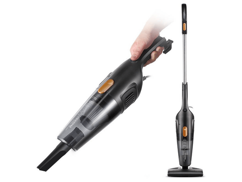 Deerma DX115C Vezetékes álló porszívó