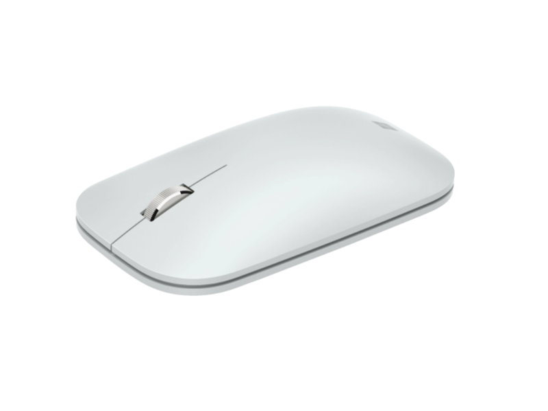 Microsoft Modern Mobile Mouse Bluetooth egér, gleccserkék (KTF-00066)