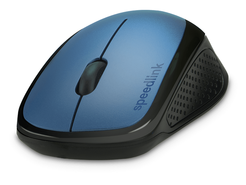 SpeedLink Kappa vezeték nélküli egér, kék (SL-630011-BE)