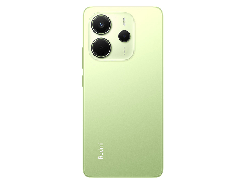 Xiaomi Redmi Note 14 6/128GB Okostelefon, Lime zöld