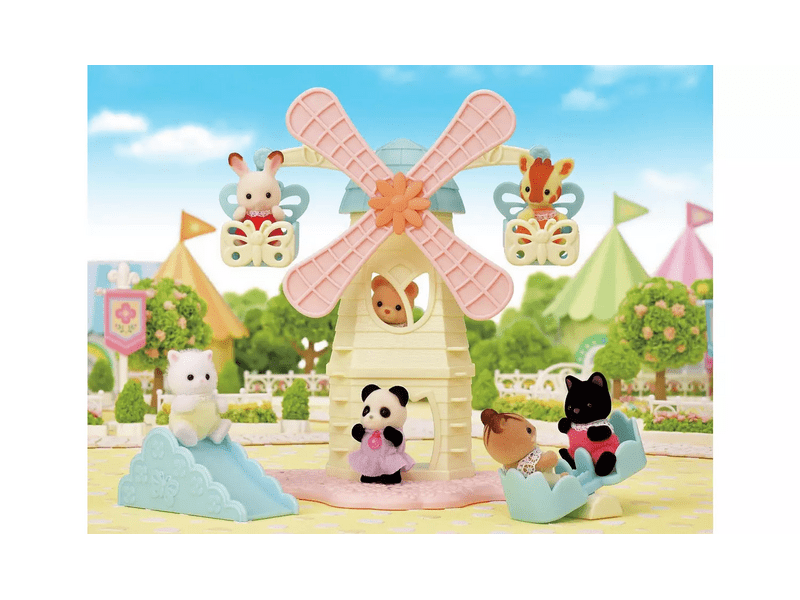 Sylvanian Families Baby Windmill Park (5526)
