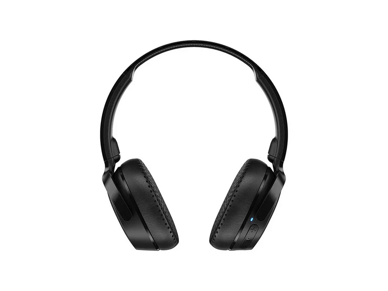 Skullcandy Riff 2 Vezeték nélküli fejhallgató, fekete (S5PRW-P740)