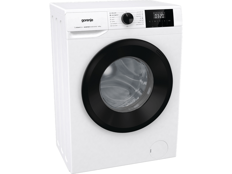 Gorenje W3NGPI72SBS Elöltöltős mosógép