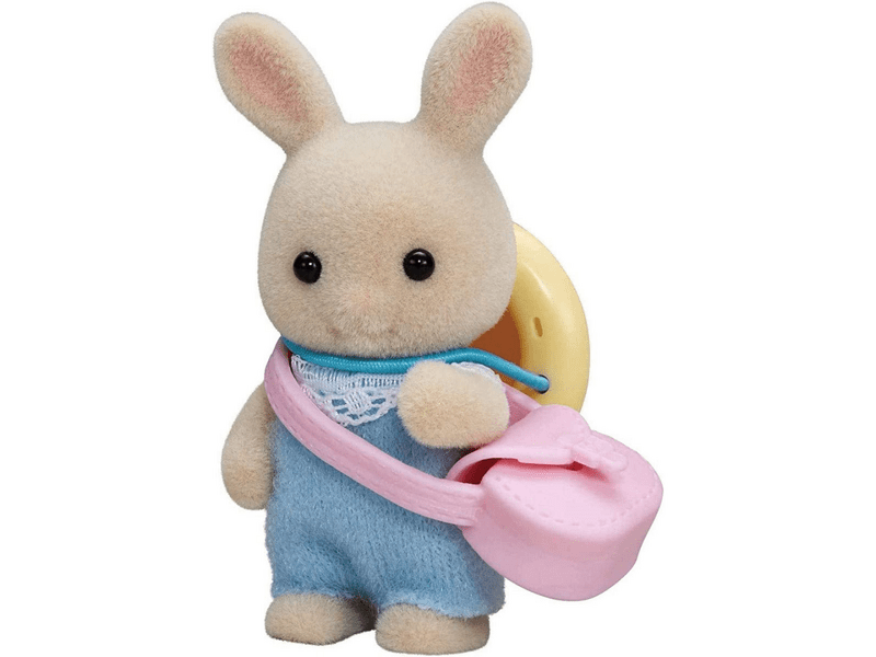 Sylvanian Families Fehér nyuszi bébi (5413)