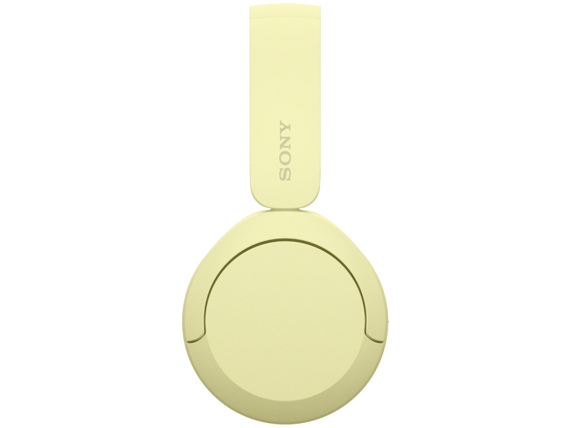 Sony WH-CH520 bežične slušalice, žute (WHCH520Y.CE7)