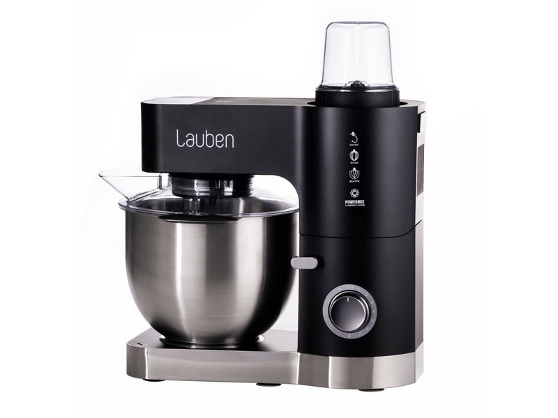 Lauben Kitchen Machine 1200BC Konyhai robotgép, fekete