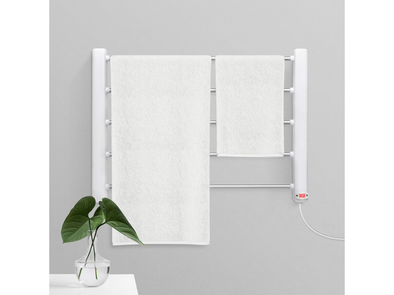 Bewello BW3001 Elektromos fali törölközőszárító