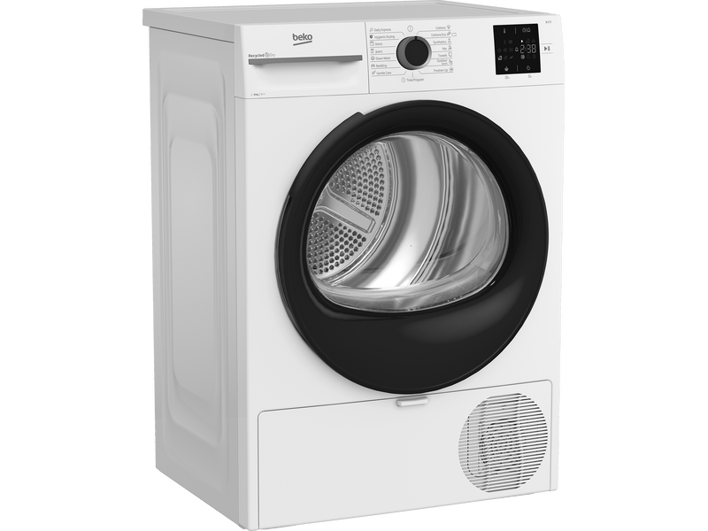 Beko BM3T38230W Hőszivattyús szárítógép