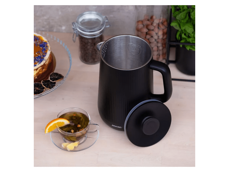 MPM MCZ-115/C Vízforraló, fekete