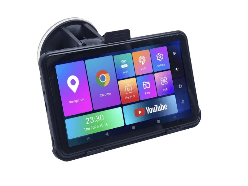 WayteQ X995 Pro Android GPS Navigáció