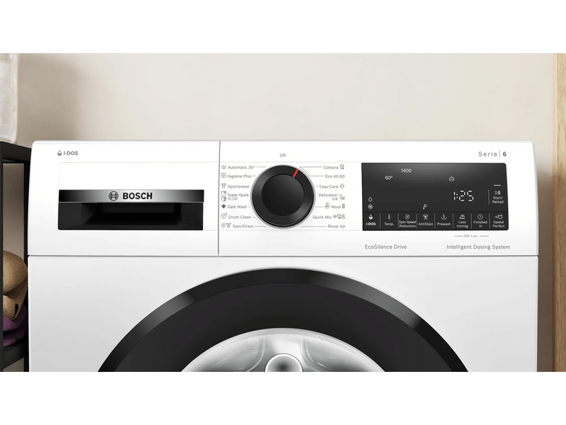 Bosch WGG244A0BY Elöltöltős mosógép