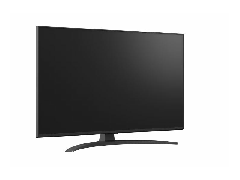 NanoCell Smart LED TV 4K UHD, HDR, webOS