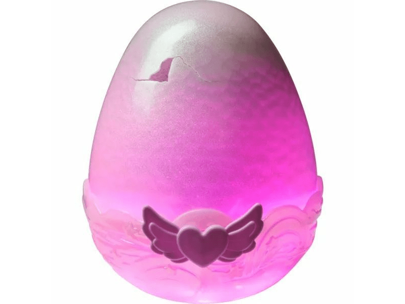 Hatchimals - Titkos Óriás tojás Puffcorn