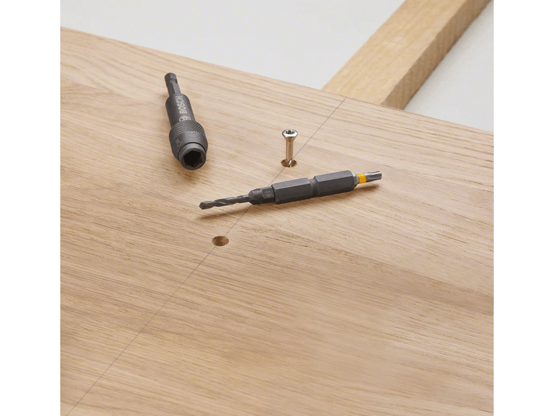 Bosch Extra Hard HSS set svrdla i vijaka, 20 kom (2607002786)