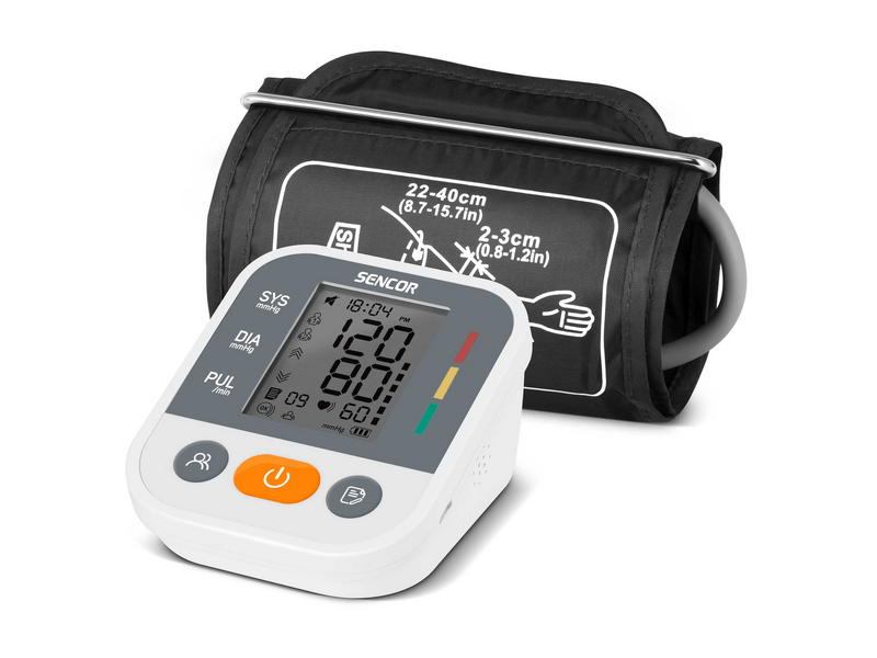Sencor SBP 1100WH mjerač krvnog tlaka