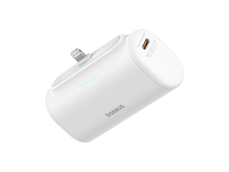 Baseus Compact 20W Powerbank, 5000 mAh (P10068307213-00)
