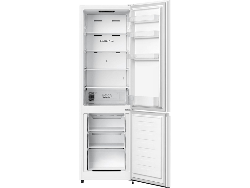 Gorenje NRK418EEW4 Hladnjak s donjim zamrzivačem