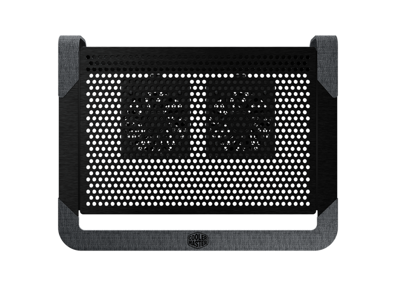 Cooler Master Notepal U2 Plus V2 Notebook hűtő (MNX-SWUK-20FNN-R1)