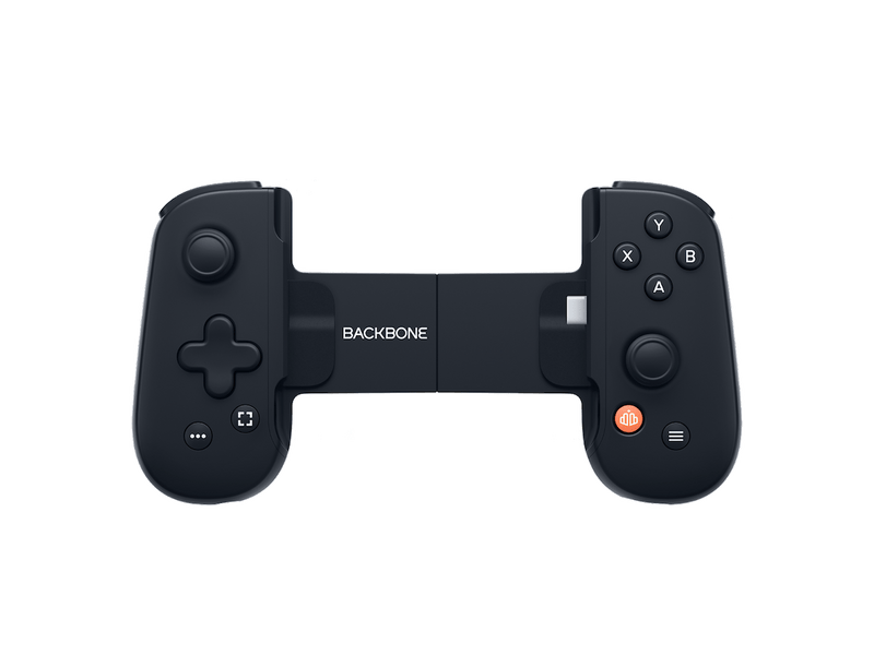 Backbone One USB-C Mobil Gaming kontroller - 2nd Gen (BB-51-P-BR)