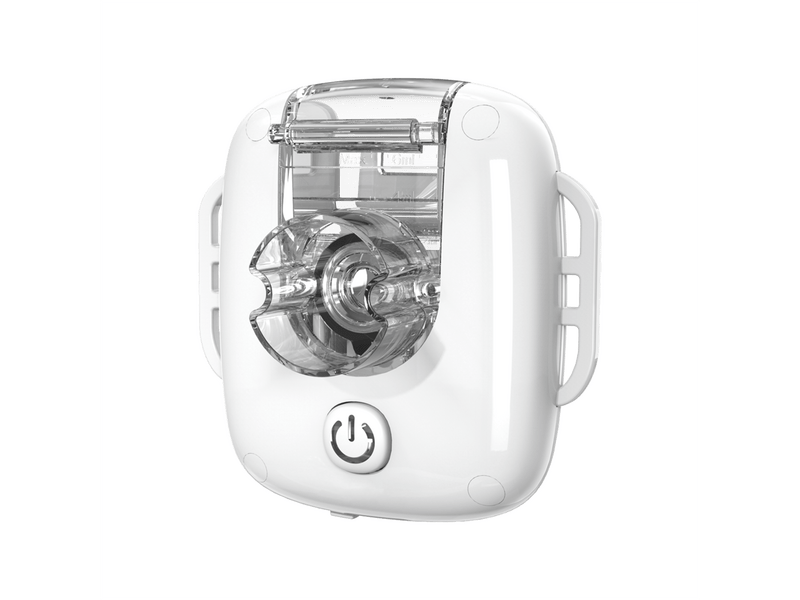 Vivamax GYV29V Hordozható Mesh inhalátor, AirMask