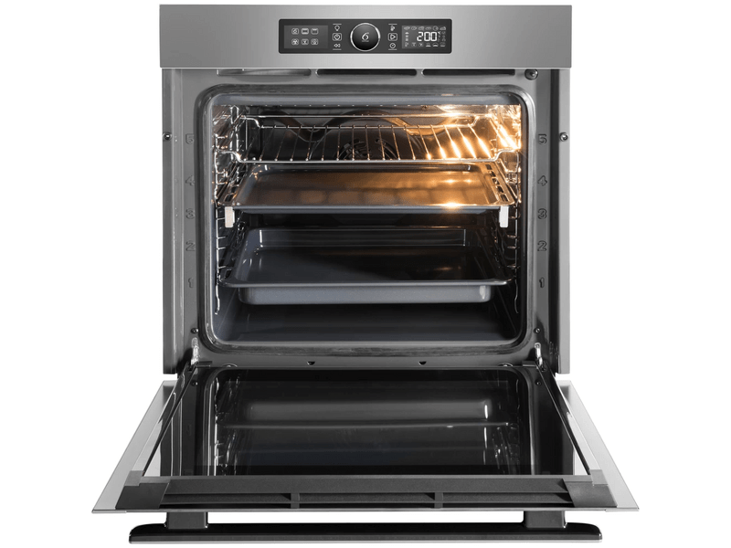 Whirlpool OAKZ9 6200 CS IX Beépíthető sütő