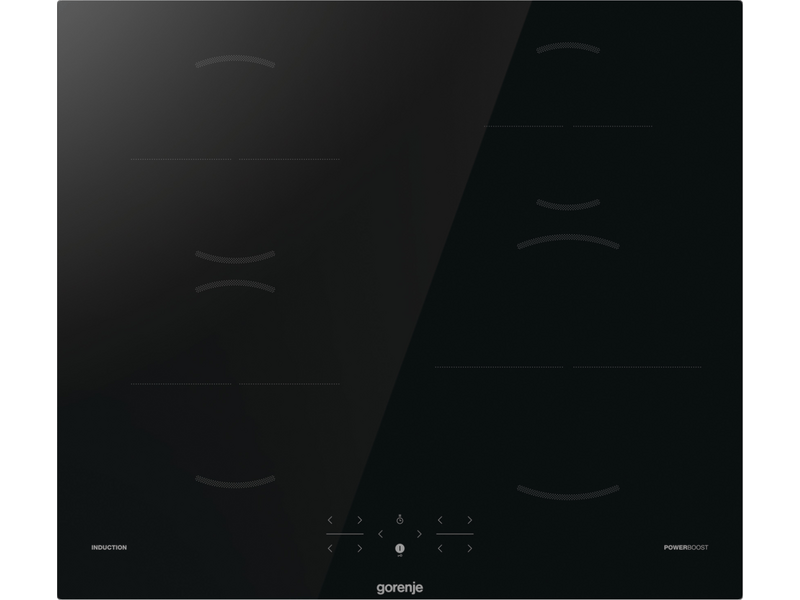 Gorenje BOS6737E06BG Beépíthető sütő + GI6401BSC indukciós főzőlap szett