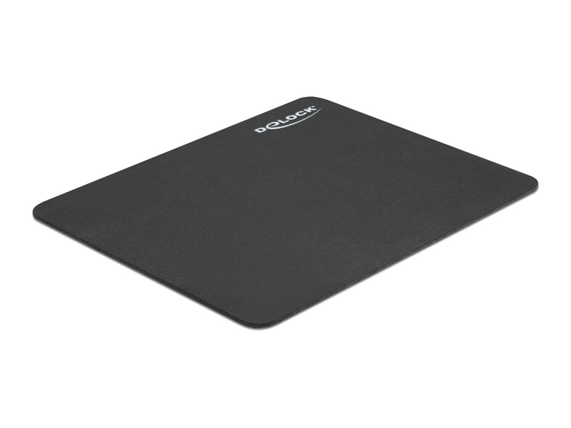 Delock 12005 Egérpad, fekete