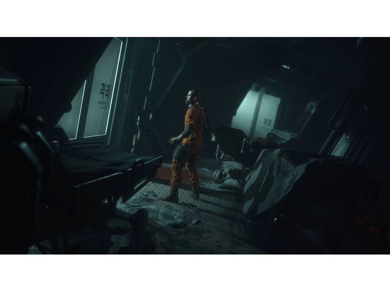 The Callisto Protocol - Day One Edition - PS5 játék