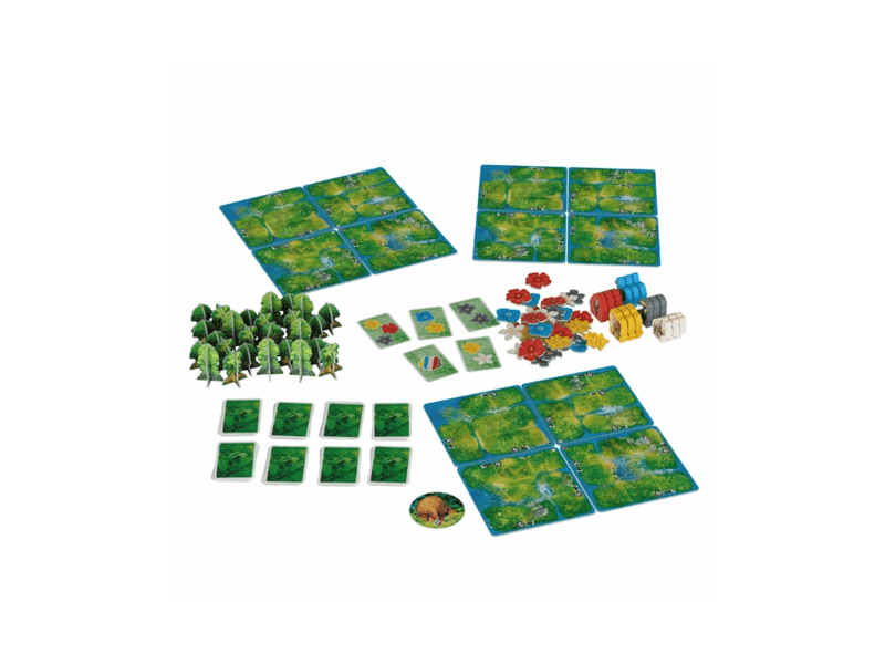 Hutan - Az esőerdők élővilága társasjáték (ASM34710)