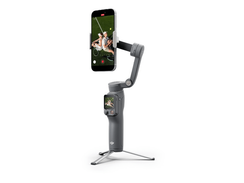 DJI Osmo Mobile 8P Standard Combo (CP.OS.00000617.01)