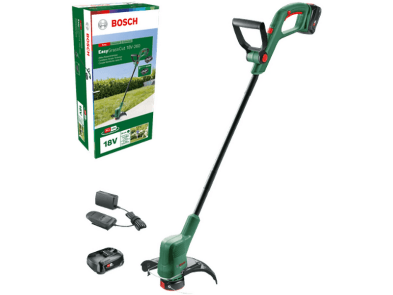 EasyGrassCut 18V-260 akkus szegélynyíró