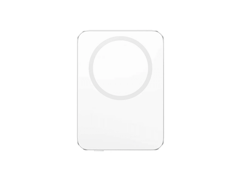 Xiaomi UltraThin Magnetic 5000 15W Powerbank, ezüst (BHR08Z2GL)