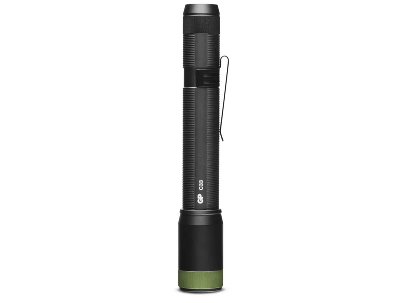 GP C33 LED Zseblámpa (P8504)