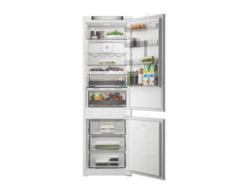 Whirlpool WHK2 5293 B5E Beépíthető alulfagyasztós hűtőszekrény