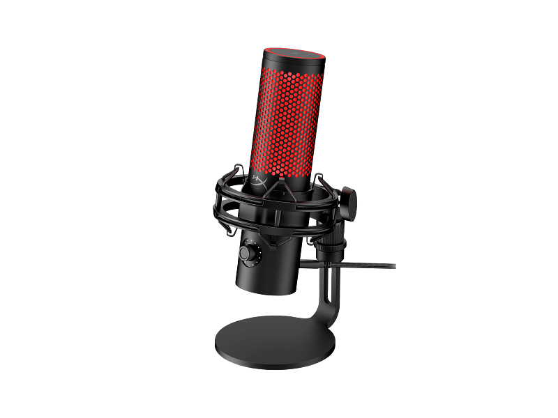 HyperX QuadCast 2 Asztali mikrofon (872V1AA)